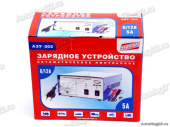 Зарядное устр-во  ЗАВОДИЛА  АЗУ-205   6/12В  5А   до 65 А/ч от интернет-магазина avtomag02.ru