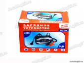 Зарядное устр-во  ЗАВОДИЛА  АЗУ-106   6/12В  6А   до 80 А/ч от интернет-магазина avtomag02.ru