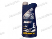 MANNOL 2-х Тактный  AGRO (п/с) моторн. масло 1л (для с/х техники) API TC  JASO FB от интернет-магазина avtomag02.ru