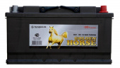 Аккумулятор 100 А*ч GOLDEN HORSE EN 800А (о.п.) от интернет-магазина avtomag02.ru