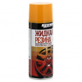 Жидкая резина оранжевая 450мл аэрозоль RUNWAY от интернет-магазина avtomag02.ru