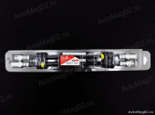 Шланг тормозной 2110  передний  ДААЗ (блистер 2шт) от интернет-магазина avtomag02.ru