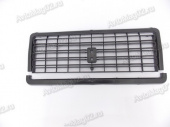 Решетка радиатора 2107 черная (пластмасса) от интернет-магазина avtomag02.ru