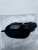 Насадка на глушитель AMG черная W205