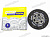 Диск сцепления  ВАЗ 2106  KRAFT TECH  Турция от интернет-магазина avtomag02.ru