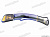 Щетка стеклоочистителя бескаркасная 530мм/21"  2108   HOLA  HF21" от интернет-магазина avtomag02.ru