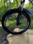 Велосипед "CROSSE GBOLAI" Черно-синий