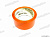 Скотч упаковочный 48мм  66м  NOVA ROLL (оранжевый) от интернет-магазина avtomag02.ru
