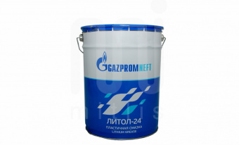 Смазка Литол-24  18 кг  Gazpromneft
