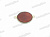 Катафот ПАЗ, ГАЗ красный круглый ФП310Е-01 от интернет-магазина avtomag02.ru