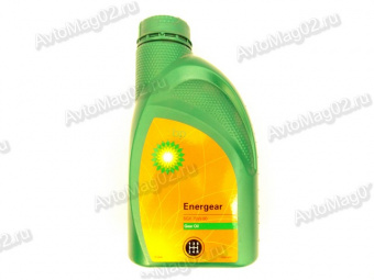 BP Energear 75W-90 SGX  (GL-4)    трансмиссионное масло  1л