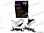 Фары противотуманные LA 555D (белые) 100х48мм от интернет-магазина avtomag02.ru