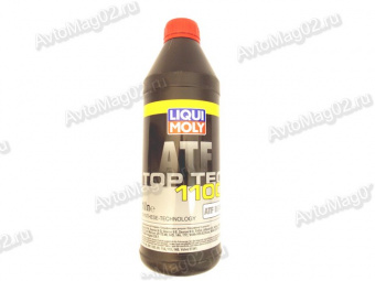LIQUI MOLY  ATF 1100  TopTec  (Dexron III)   1л  -7626-