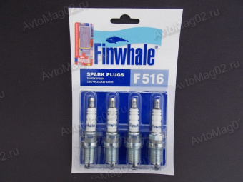Свечи  FINWHALE  (блист.)  F-516  2112-15 16 кл.