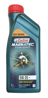 Castrol Magnatec Stop-Start E 5W-20  1л