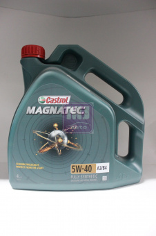 Castrol Magnatec 5W-40 C3 SM/CF (A3/B3/B4,C3) синтет. 4л