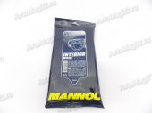 Салфетки влажные (30 шт в мягк.упак.) MANNOL  1125  для пластика от интернет-магазина avtomag02.ru