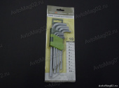 Набор ключей шестигранных  10шт  ДT 561101 от интернет-магазина avtomag02.ru