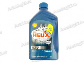 Масло моторное Shell Helix HX7  5W-40 п/синт (синий)   1л от интернет-магазина avtomag02.ru