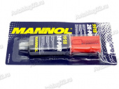 Клей полиуретановый для пластмасс 2K-PUR  30г   MANNOL  9918 от интернет-магазина avtomag02.ru