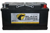 Аккумулятор 100 А*ч BLACK HORSE EN 800А (п.п.) от интернет-магазина avtomag02.ru