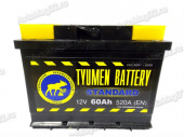 Аккумулятор  60 А*ч  АПЗ (Tyumen Battery)  STANDARD  EN 520A (п.п.) от интернет-магазина avtomag02.ru