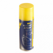 Смазка силиконовая  200мл  MANNOL 2450  Silicone Spray Antistatisch (аэрозоль) от интернет-магазина avtomag02.ru