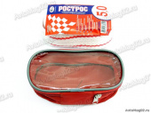 Трос буксиров. ленточный 5,0т 4,5м 2 крюка "РОСТРОС" (сумка) от интернет-магазина avtomag02.ru