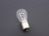 Лампа цокольная 24В 15 W 1-нитев. (BA15s, P22, stop lamp) белая  NARVA 17421 от интернет-магазина avtomag02.ru