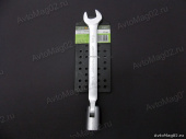 Ключ комбинированный шарнирный 17мм  Дело Техники 516017 от интернет-магазина avtomag02.ru