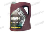 MANNOL Energy Formula FR 5W-30 (синт)  5л  А1/В1 FORD от интернет-магазина avtomag02.ru