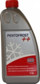 Pentosin антифриз Pentofrost ++ концентрат G12 оранжевый  1,5л от интернет-магазина avtomag02.ru