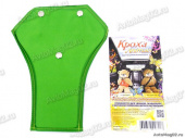 Детское удерживающее устройство "PSV Кроха ANIMALS" цвет зелёный от интернет-магазина avtomag02.ru