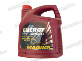MANNOL Energy Combi LL 5W-30 (синт)  4л С3/SM/CF-VW 504 /507, 229.51  Longlife-4 от интернет-магазина avtomag02.ru