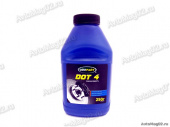 Тормозная жидкость  OIL RIGHT  DОТ-4  250г от интернет-магазина avtomag02.ru