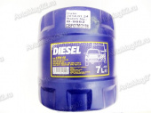 MANNOL Diesel 15W-40 (мин)  7л VW 505.00/501.01; MB 228.3/229.1; VOLVO VDS; MAN 3275 от интернет-магазина avtomag02.ru