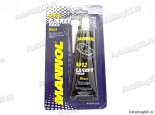 Герметик прокладка силиконовый (чёрный)  85г   MANNOL  9912 от интернет-магазина avtomag02.ru