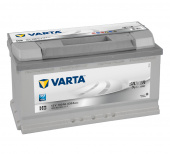 Аккумулятор 100 А*ч  VARTA  Silver Dynamic EN 830A 600402  (о.п.) от интернет-магазина avtomag02.ru