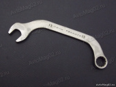 Ключ комбинированный С-образный  13мм  Дело Техники  511813 от интернет-магазина avtomag02.ru