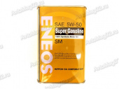 ENEOS  Super Gasoline  SM  5W50  (синт)    0,94л от интернет-магазина avtomag02.ru