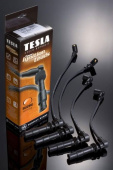 Провода высоковольтные  TESLA  T539P   Mitsubish Lanser 1.6, Colt, Carisma от интернет-магазина avtomag02.ru