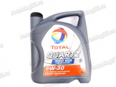 TOTAL  Quartz  INEO ECS 5W-30 (синт)  4л от интернет-магазина avtomag02.ru