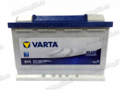 Аккумулятор 74 А*ч VARTA Blue Dynamic EN 680А 574012  (о.п.) от интернет-магазина avtomag02.ru