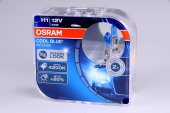 Лампа H1 12V  55W  OSRAM Cool Blue Intense 4200K  64150CBI2 (бокс, 2шт) от интернет-магазина avtomag02.ru