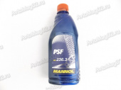 Жидкость гидравлическая MANNOL  PSF  0,5л  (снят с производства) от интернет-магазина avtomag02.ru