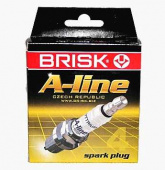Свеча зажигания  BRISK  A-Line 37  (4шт)  LR15TСY-1 от интернет-магазина avtomag02.ru