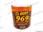 Грунтовка BODY 969  1кг Red Oxide от интернет-магазина avtomag02.ru