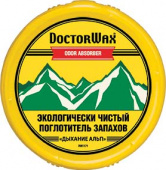 Нейтрализатор запахов 227г  DoctorWax DW5171  Дыхание Альп (поглотитель) от интернет-магазина avtomag02.ru