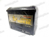 Аккумулятор  55 А*ч  GOLDEN HORSE  EN 480А  (п.п.) от интернет-магазина avtomag02.ru