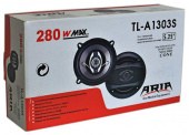 ARIA Динамики TL-A1303S 13см, 2-полос., коаксиал., 280Вт от интернет-магазина avtomag02.ru